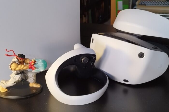 Llevo dias probando VR2, la nueva realidad virtual de Playstation: pese a sus virtudes, no va a convencer a ningun esceptico