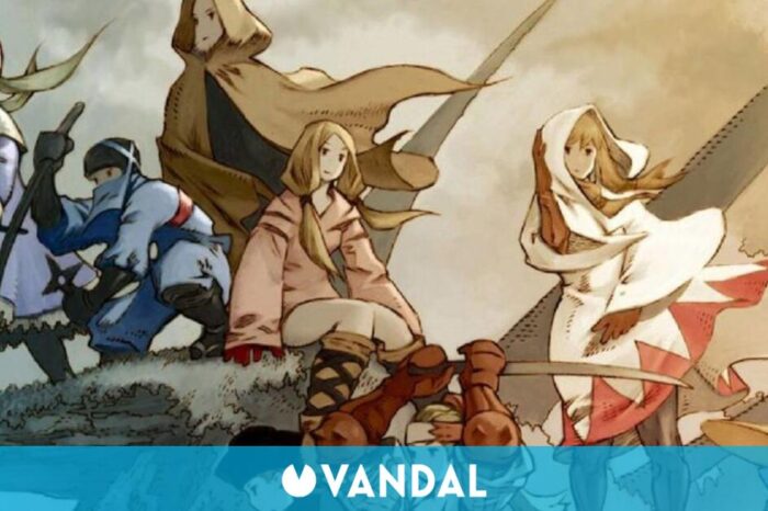 Final Fantasy Tactics: Square Enix vuelve a dar pistas sobre su remasterizacion
