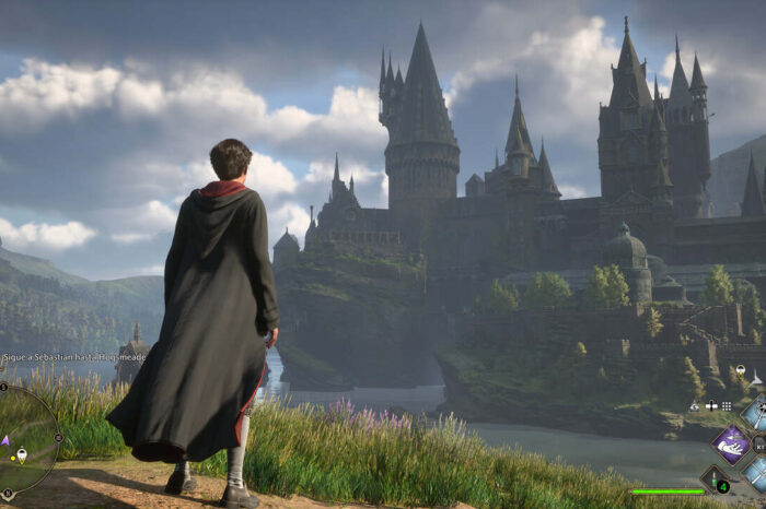 Hogwards Legacy sigue imparable en ventas.