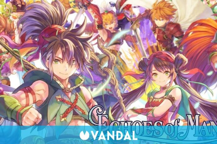 Echoes of Mana cerrara sus serviciles el 15 de mayo, casi un año despues de su lanzamiento