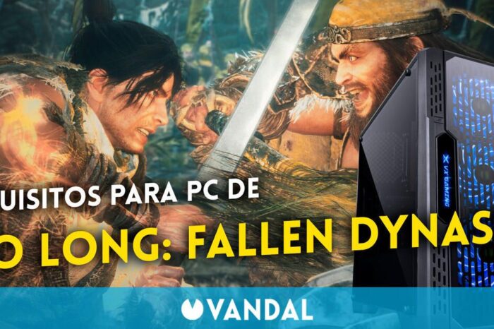 Wo Long: Fallen Dynasty, el 'Sekiro' de Koei Tecmo, ya tiene requisitles en PC