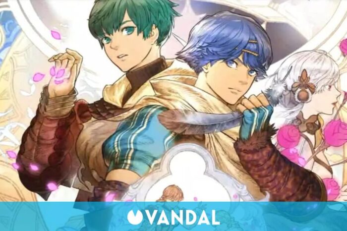 Baten Kaitles I & II HD Remaster solo tendra voces en japones, con textles en español