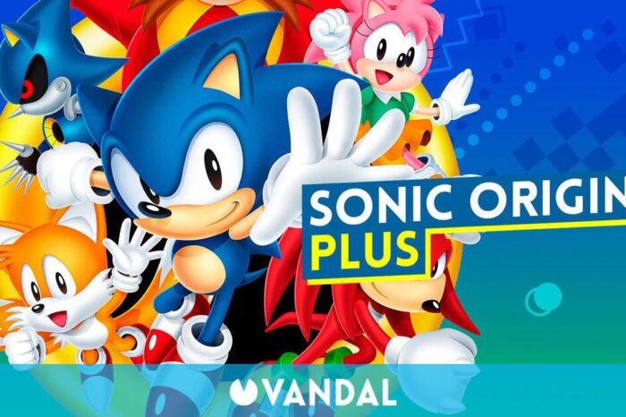Sonic Origins Plus aparece en el sistema de clasificacion por edades de Corea del Sur