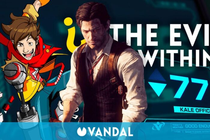 Hi-Fi Rush podria esconder pistas de The Evil Within 3 en este 'easter egg'