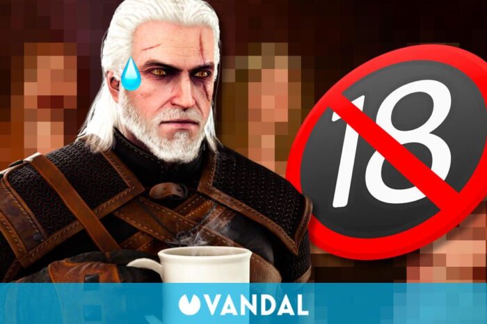 The Witcher 3 incluyo 'sin querer' genitales realistas en su version next-gen