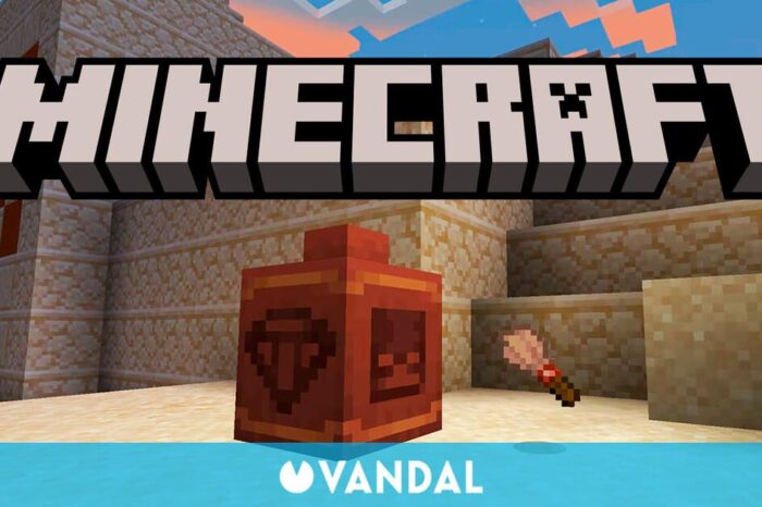 Minecraft recibira un sistema de arqueologia en su actualizacion 1.20