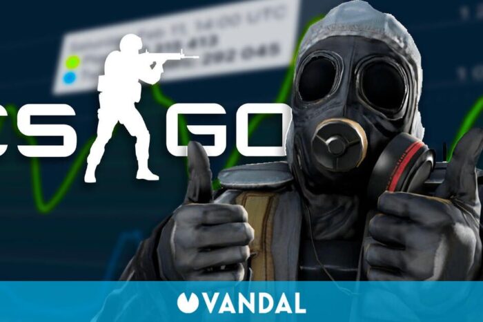 Counter-Strike: Global Offensive rompe un nuevo record de jugadores en Steam