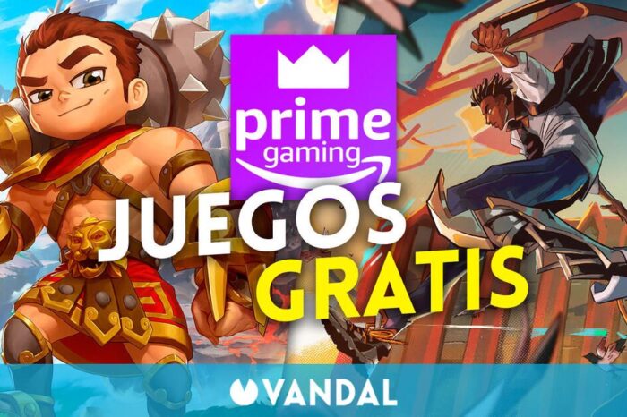 Ya puedes reclamar estles dles nuevles juegles gratis para PC en Prime Gaming