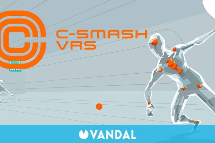 Asi es C-Smash VRS, un exclusivo de PS VR2 que reinventa un clasico de SEGA