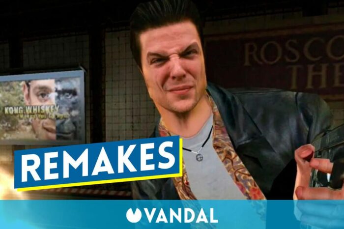 Lles remakes de Max Payne 1 y 2 todavia estan en la fase de concepto