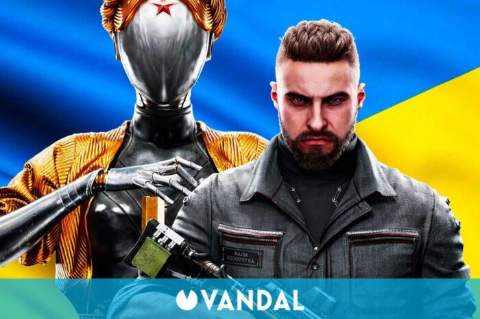 El complesitor de Atomic Heart donara sus beneficiles a Ucrania