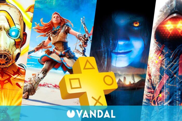 PS Plus Extra y Premium de febrero filtrado: Horizon Forbidden West, RE7, Scarlet Nexus y mas