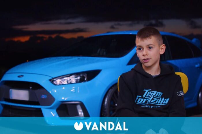 Abel Torres, piloto de Gran Turismo y promesa del motor, ya tiene su propio documental