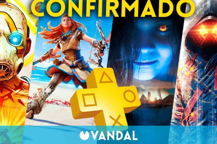PS Plus Extra y Premium de febrero confirmado: Horizon Forbidden West, RE7, Scarlet Nexus y mas