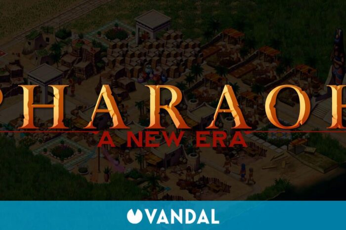 Pharaoh: A New Era, remake de Faraon y Cleopatra, ya esta disponible en PC