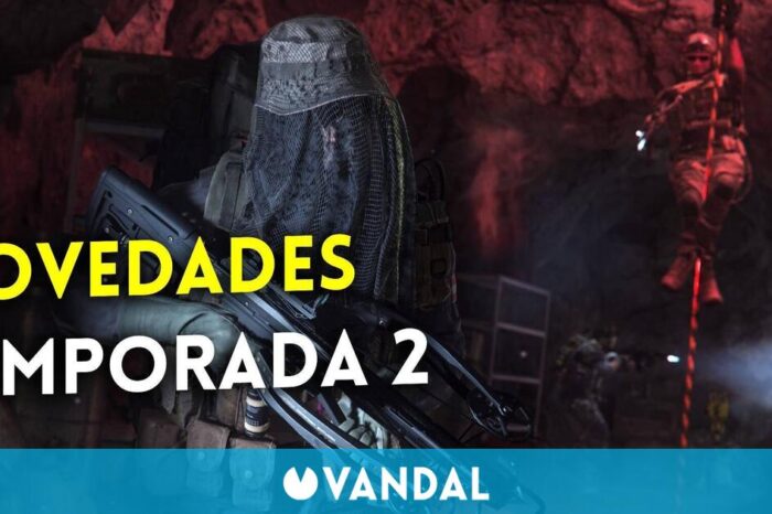 CoD Warzone 2.0 y Modern Warfare 2 arrancan su temporada 2 repleta de novedades