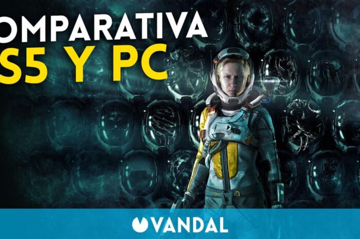 Comparan lles graficles y el rendimiento de Returnal en PS5 y PC