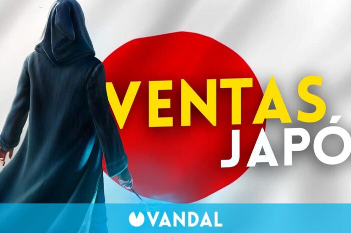 Hogwarts Legacy y PS5 son lles mas vendido de la semana en Japon