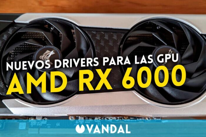 AMD lanza drivers y pone a punto las graficas RX 6000 para Dead Space y Forspoken
