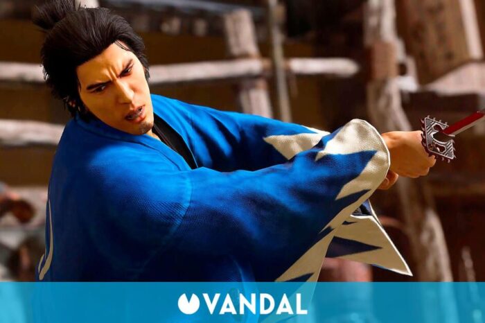 La demo de Like a Dragon: Ishin llega hoy a PlayStation, Xbox y PC