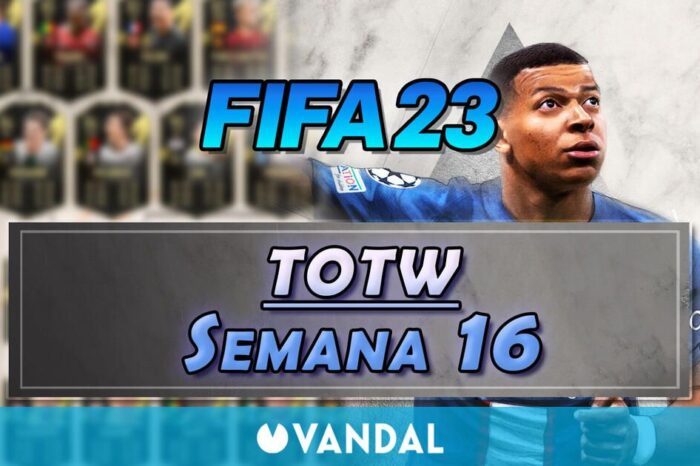 FIFA 23: TOTW 16 ya disponible con Ronaldo, Rodri, Di Lorenzo y Grifo