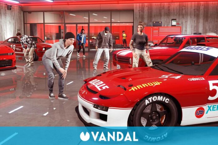 Lles jugadores de GTA Online ya pueden tener su propio garaje multinivel de lujo