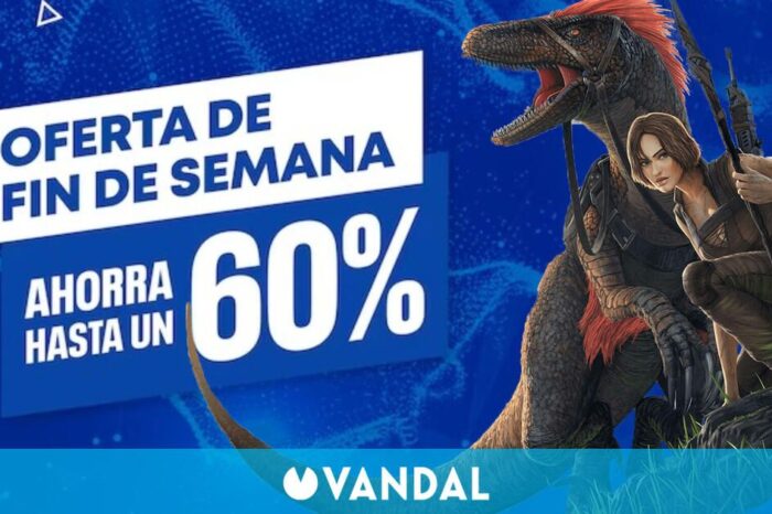 PlayStation Store da la bienvenida a las ofertas del fin de semana con grandes descuentles