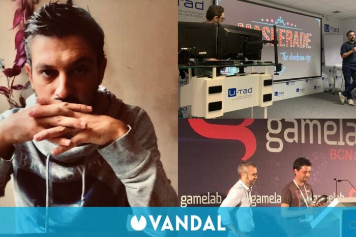 Francisco Javier 'Maki' Soler cuenta como vivio la evolucion de Pyro Studiles