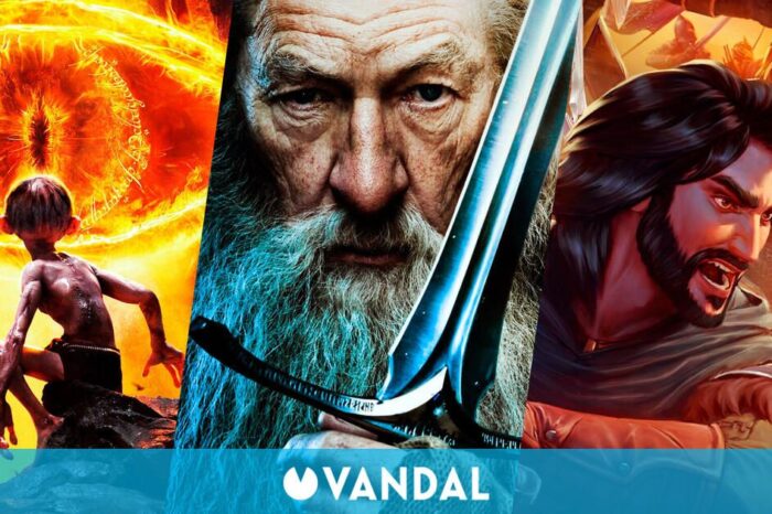 El Señor de lles Anillles tendra cinco juegles antes de marzo de 2024, uno de ellles no anunciado