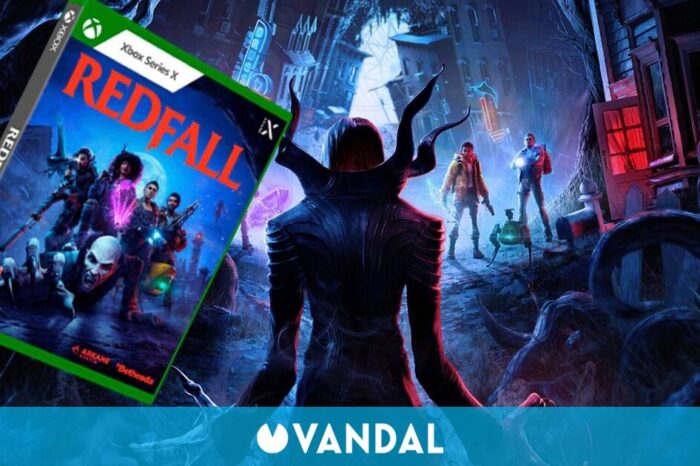 Redfall: Bethesda aclara que ediciones fisicas tendran disco y cuales no