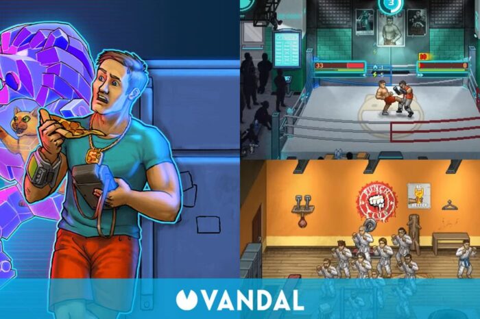 Punch Club 2: Fast Forward, el juego que te recordara a Cobra Kai, llegara en 2023