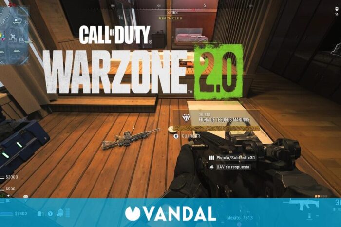 La temporada 2 de CoD Warzone 2.0 ha roto el sistema de loot del battle royale