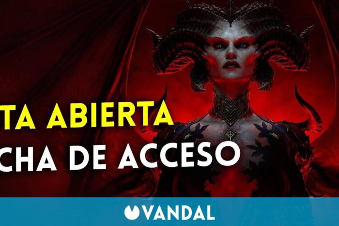 Diablo 4 pone fecha a su beta abierta y a su acceso anticipado en todas las plataformas