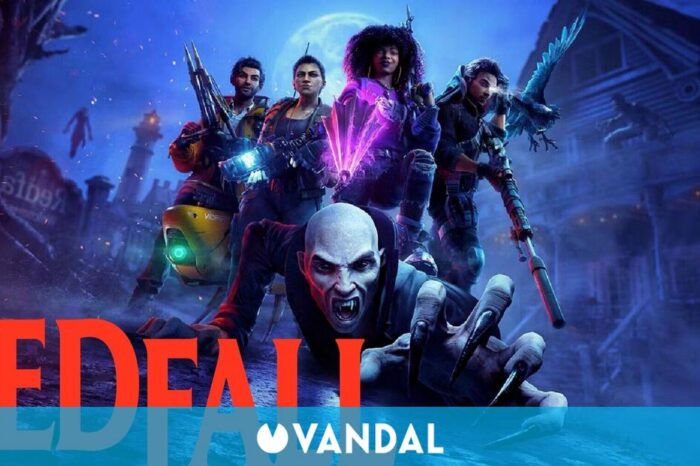 Redfall publica un nuevo trailer centrado en su mapa, monstrules y arsenal