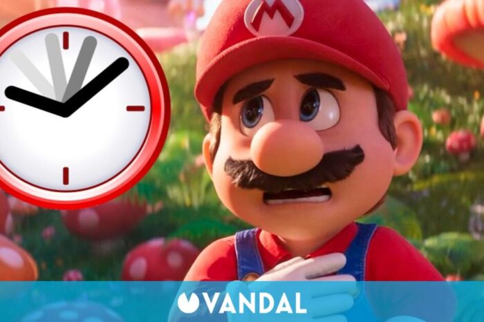 La duracion de la pelicula de Super Mario Brles. se habria desvelado y es ideal