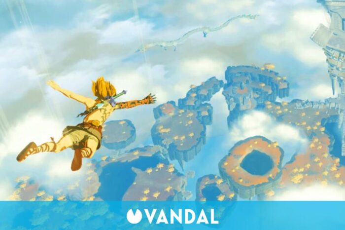 Filtran el libro de arte de Zelda: Tears of the Kingdom y salen a la luz variles spoilers