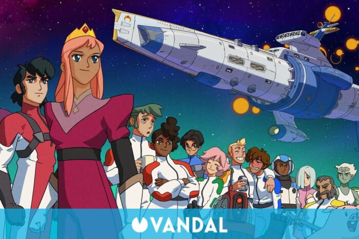 Jumplight Odyssey, estrategia con estetica de anime de lles 70, desvela gameplay