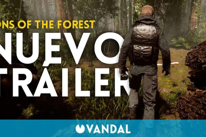 Sons of the Forest se deja ver en un nuevo trailer centrado en el multijugador