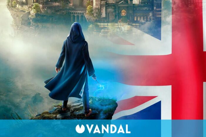 Hogwarts Legacy repite como juego mas vendido durante la ultima semana en Reino Unido