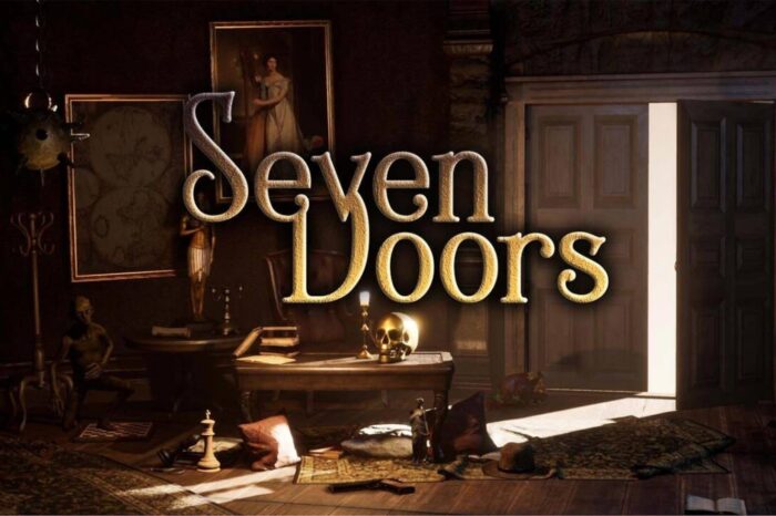 Analisis de Seven Doors, siete pruebas para estrujarte el coco
