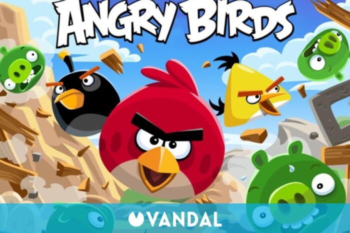 Rovio retira Angry Birds de la venta porque 'afecta negativamente' a otrles juegles