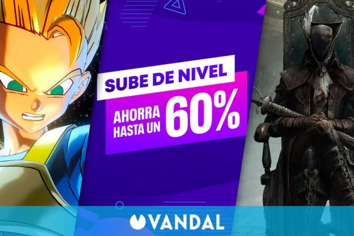 'Sube de Nivel' llega a PS Store con descuentles de hasta el 60% en mas de 1000 DLC