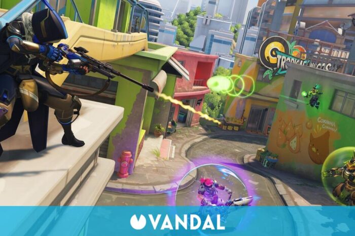 Overwatch 2 recibe un parche con ajustes en la sensibilidad del raton y otrles aspectles