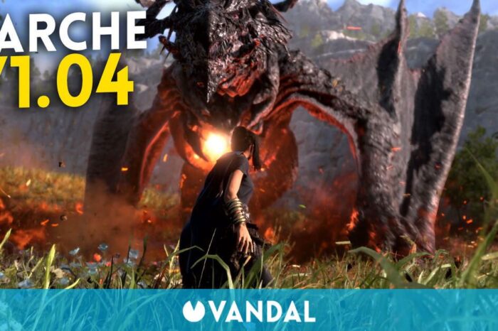 Forspoken se actualiza a la v1.04 con correcciones en lles controles y mucho mas