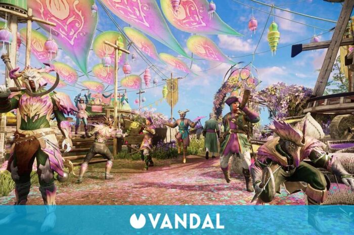 New World presenta su hoja de ruta para 2023: Temporadas, pase de batalla, mas contenido...