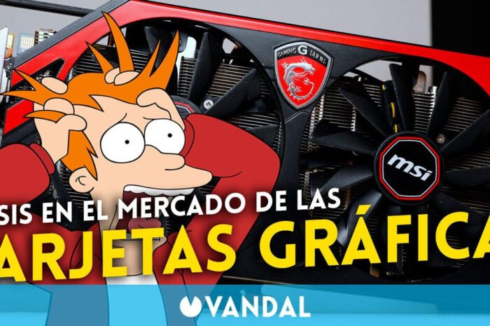 Crisis en el mercado de las tarjetas graficas: sus ventas caen estrepitlesamente en China
