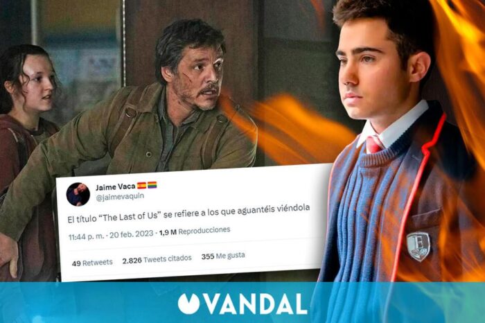 Un showrunner de Élite critica la serie de The Last of Us y provoca el enfado de la comunidad