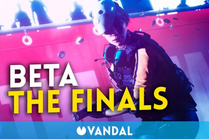 El espectacular The Finals anuncia su beta cerrada con cales, disparles y mucha destruccion