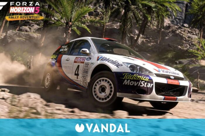 Forza Horizon 5 se pasa al rally en su segunda expansion, disponible el 29 de marzo