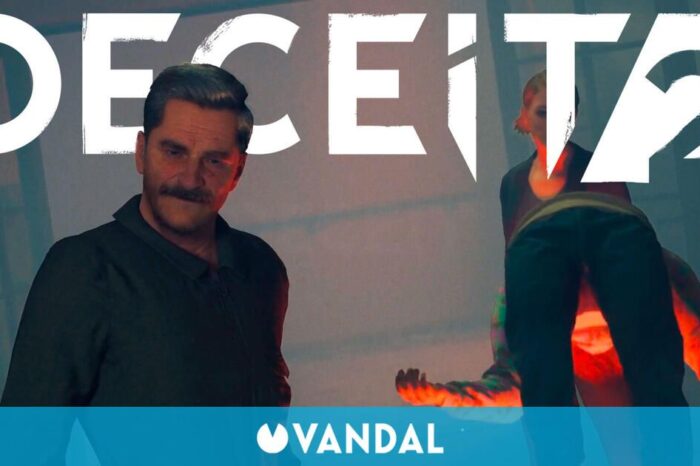 Anunciado Deceit 2, un nuevo multijugador asimetrico para PlayStation, Xbox y PC